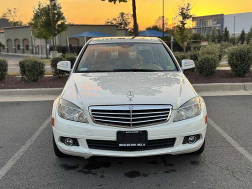 2008 Mercedes-Benz C-Class C 300 4MATIC Luxury
