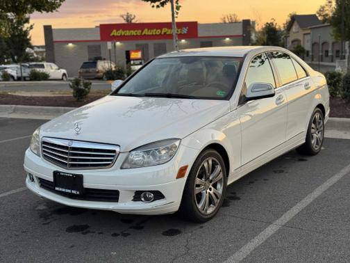 2008 Mercedes-Benz C-Class C 300 4MATIC Luxury