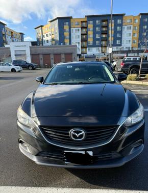 2016 Mazda Mazda6 i Touring
