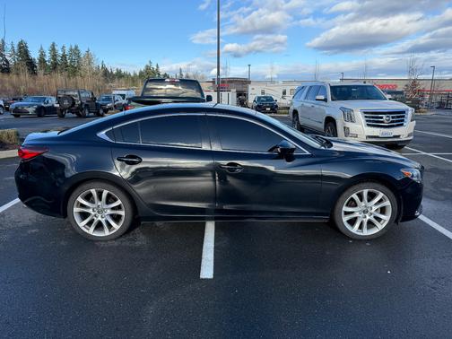 2016 Mazda Mazda6 i Touring