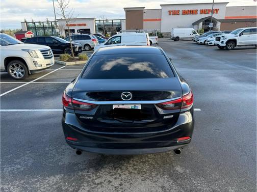 2016 Mazda Mazda6 i Touring