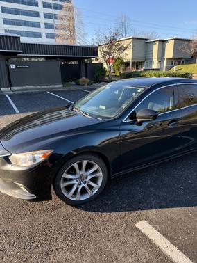 2016 Mazda Mazda6 i Touring