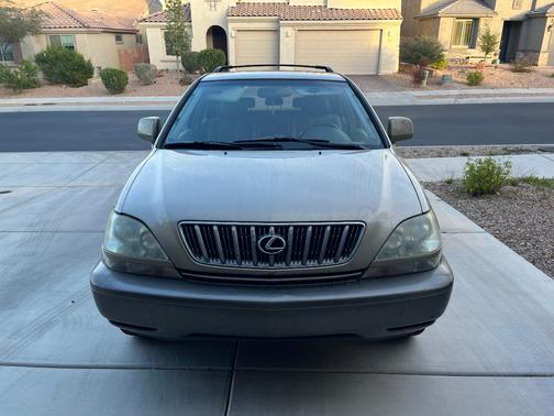 2003 Lexus RX 300 Base