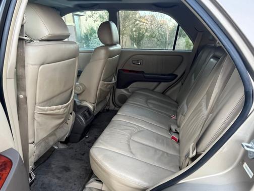 2003 Lexus RX 300 Base
