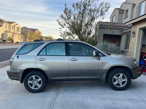 2003 Lexus RX 300 Base