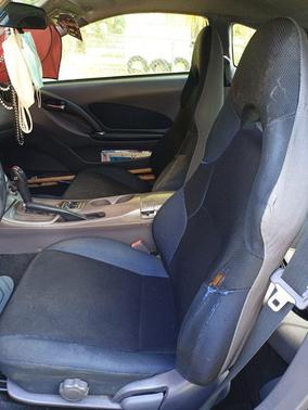 Blue 2000 Toyota Celica GT