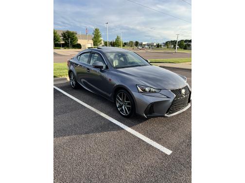 2017 Lexus IS 300 F Sport