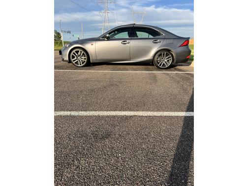 2017 Lexus IS 300 F Sport