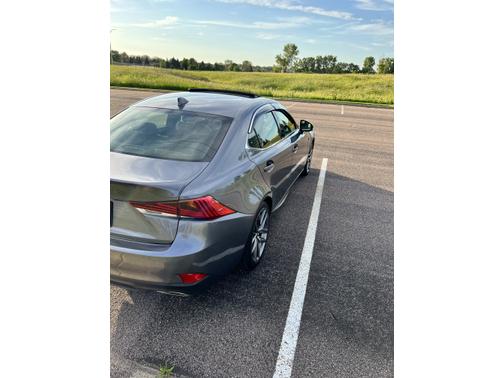 2017 Lexus IS 300 F Sport