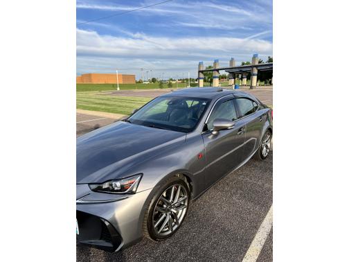 2017 Lexus IS 300 F Sport