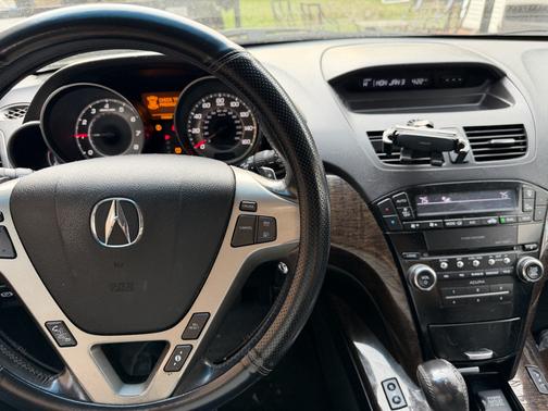 2013 Acura MDX 3.7L