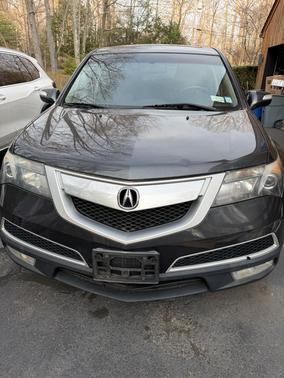 2013 Acura MDX 3.7L