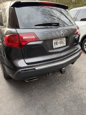 2013 Acura MDX 3.7L