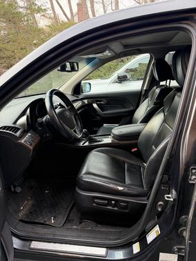 2013 Acura MDX 3.7L