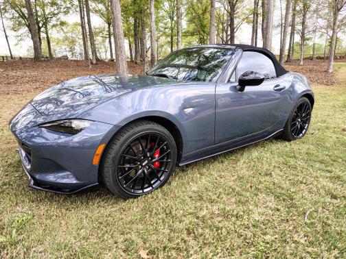 2020 Mazda MX-5 Miata Club