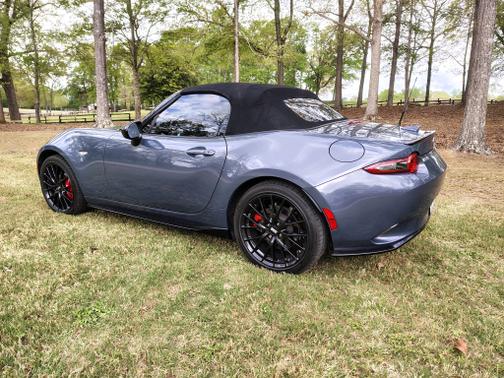 2020 Mazda MX-5 Miata Club