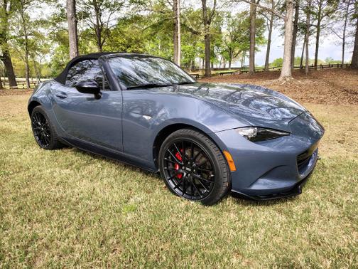 2020 Mazda MX-5 Miata Club