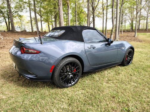2020 Mazda MX-5 Miata Club