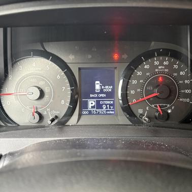 2015 Toyota Sienna L