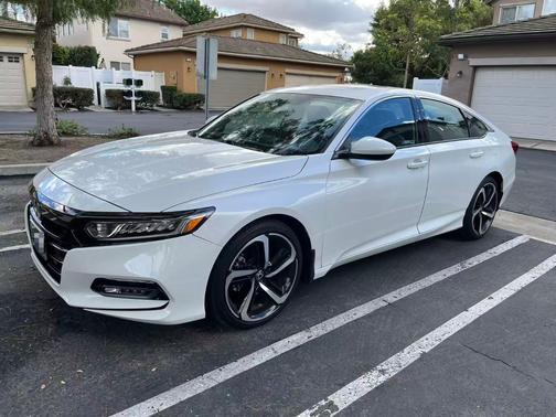 2020 Honda Accord Sport 2.0T