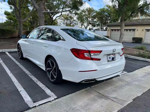 2020 Honda Accord Sport 2.0T