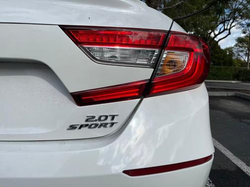 2020 Honda Accord Sport 2.0T