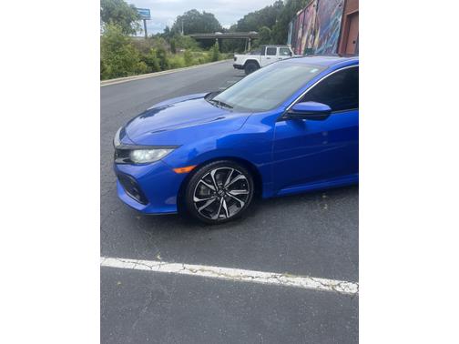 2018 Honda Civic Si