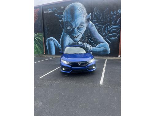 2018 Honda Civic Si