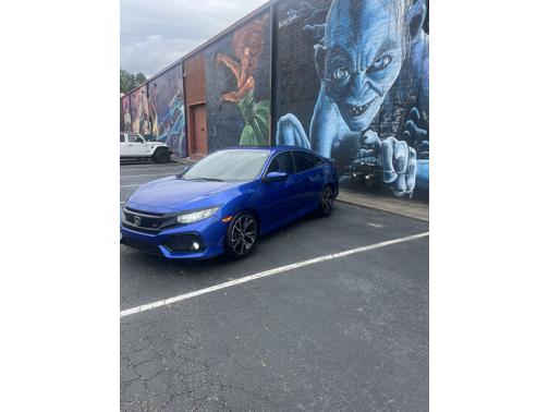 2018 Honda Civic Si