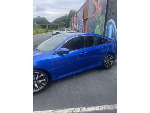 2018 Honda Civic Si