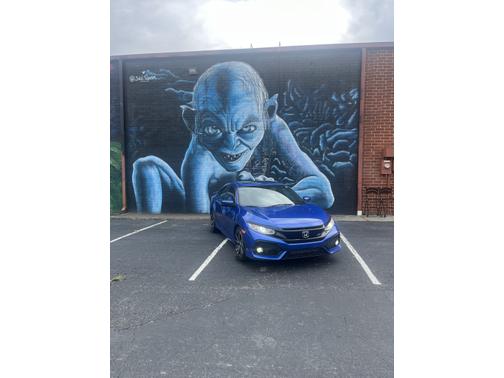 2018 Honda Civic Si