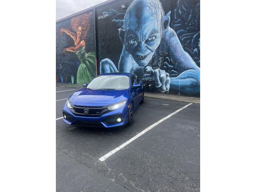 2018 Honda Civic Si