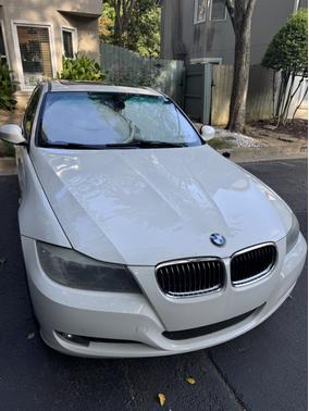 2011 BMW 328 i