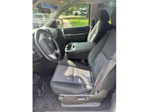2010 Chevrolet Silverado 2500 LT