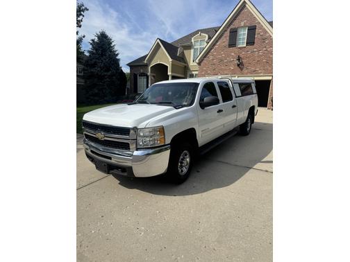 2010 Chevrolet Silverado 2500 LT