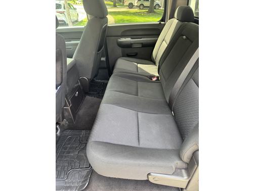 2010 Chevrolet Silverado 2500 LT