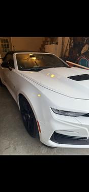 2024 Chevrolet Camaro 2SS