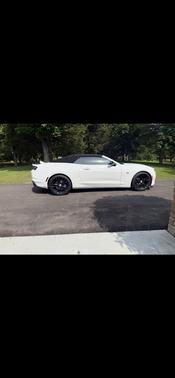 2024 Chevrolet Camaro 2SS