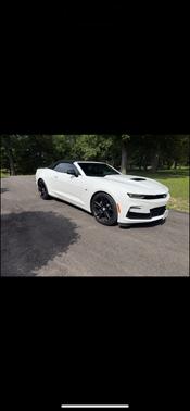 2024 Chevrolet Camaro 2SS