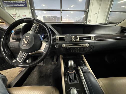 2016 Lexus GS 350 Base
