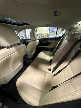 2016 Lexus GS 350 Base