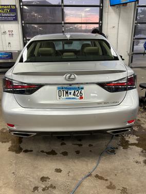 2016 Lexus GS 350 Base