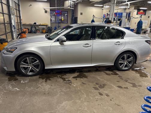 2016 Lexus GS 350 Base