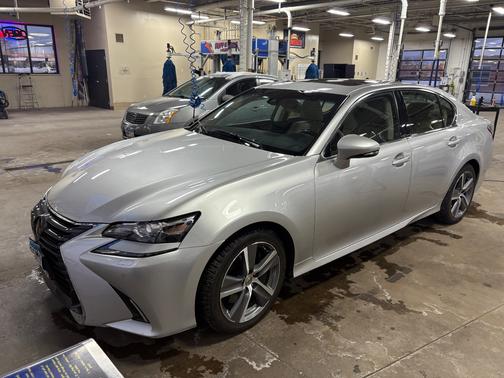 2016 Lexus GS 350 Base