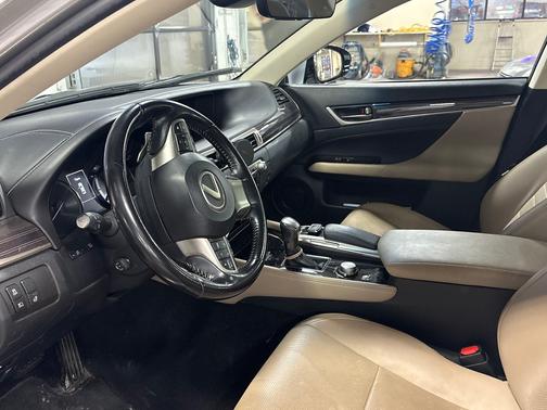 2016 Lexus GS 350 Base