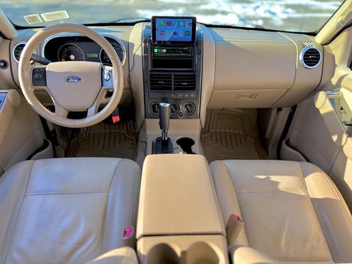 2008 Ford Explorer XLT