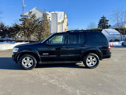2008 Ford Explorer XLT