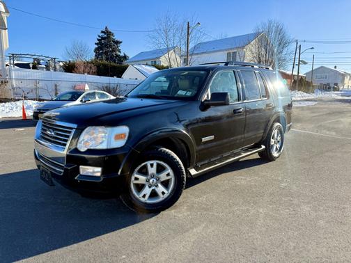 2008 Ford Explorer XLT