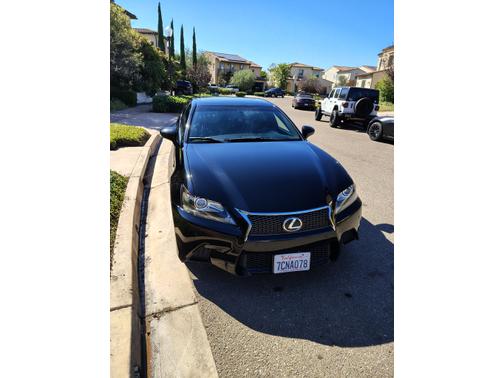 2013 Lexus GS 350 Base