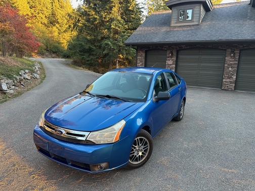2010 Ford Focus SE